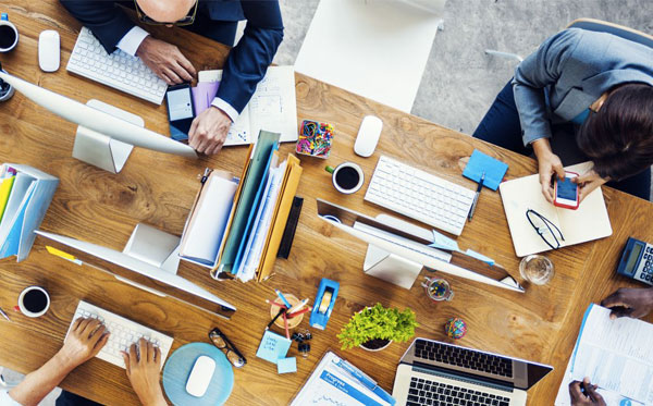 Online Marketing Team