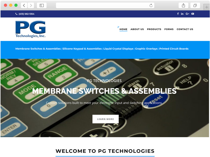 PG Technologies